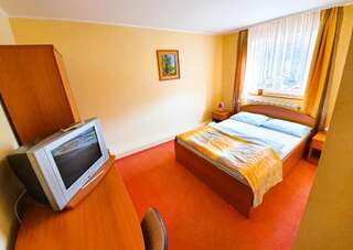 Отель Szarvas Hotel Одорхею-Секуеск Номер Делюкс с кроватью размера «king-size»-19